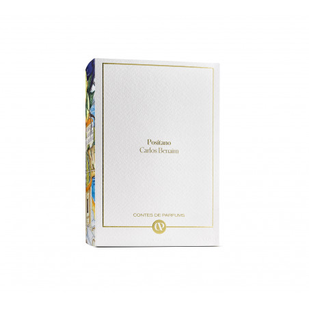 CONTES DE PARFUMS POSITANO