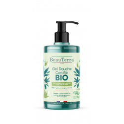 Gel de duche orgânico 750ml