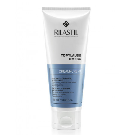 RILASTIL TOPYLAUDE OMEGA CREMA 100 ml