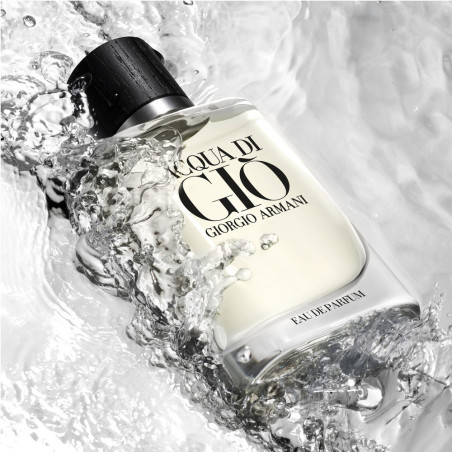 Acqua Di Gio Homme Perfume Masculino Recarregável