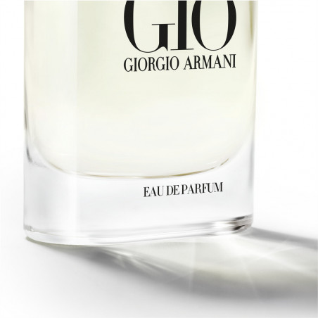 Acqua Di Gio Homme Perfume Masculino Recarregável