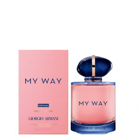 MY WAY INTENSE Eau De Parfum Vaporizador