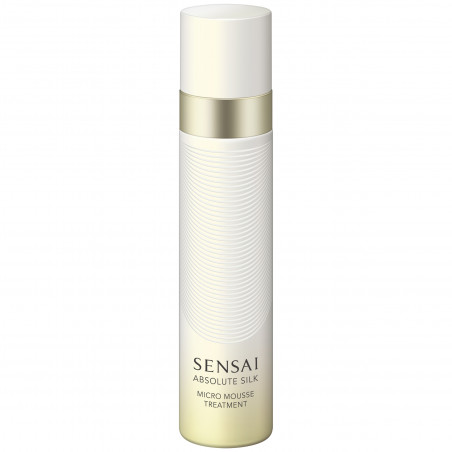 SENSAI ABSOLUTE SILK MICRO MOUSSE TREATMENT