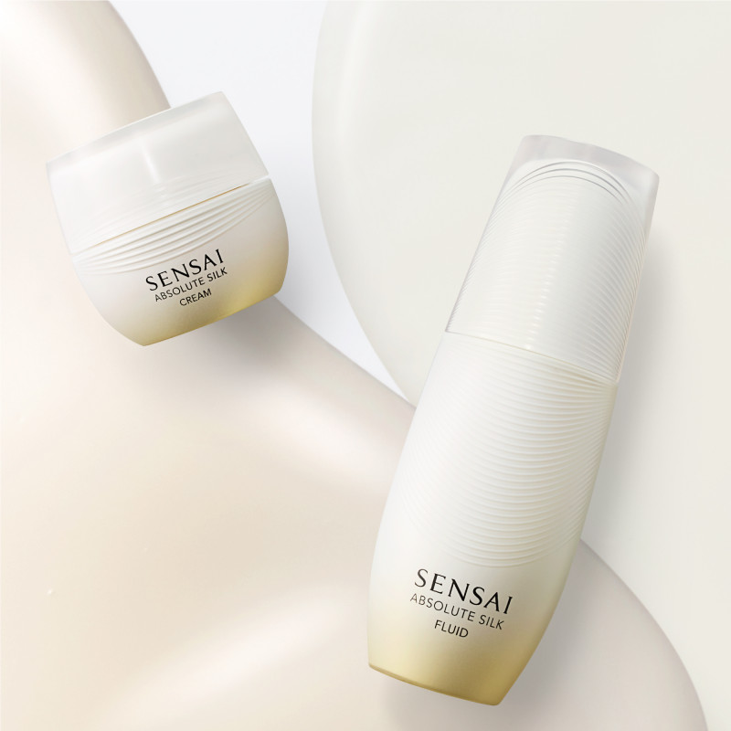 SENSAI ABSOLUTE SILK FLUID 80ml de Sensai