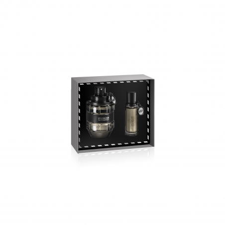 SPICEBOMB COFRE EAU DE TOILETTE VAPOURISER 90 + EDT 20ML