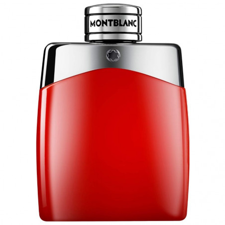 Legend vermelho Eau de Parfum Vaporizador