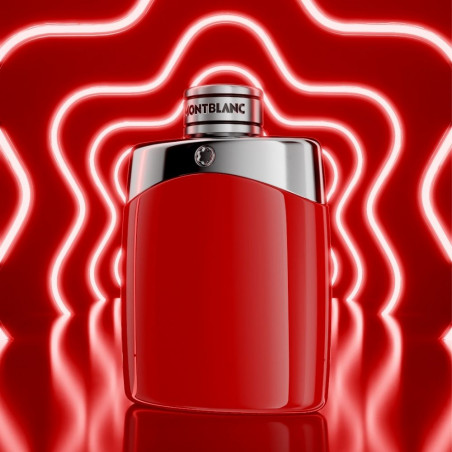 Legend vermelho Eau de Parfum Vaporizador