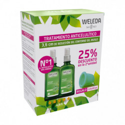 PACK ABEDUL ANTICELULITICO 25% EN 2ªU
