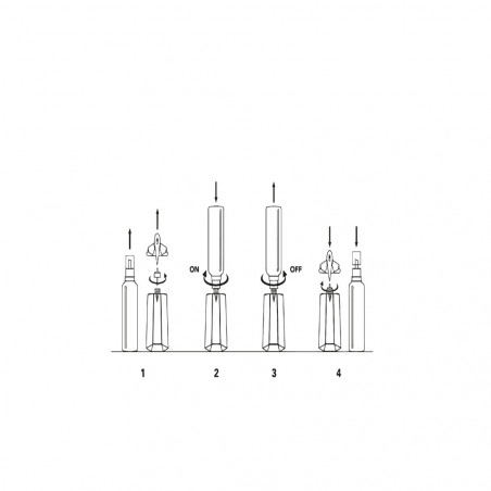 ALIEN GODDESS EDPI REFILL BOTTLE 100ML