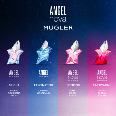 ANGEL Etoile Eau De Parfum Rechargeable