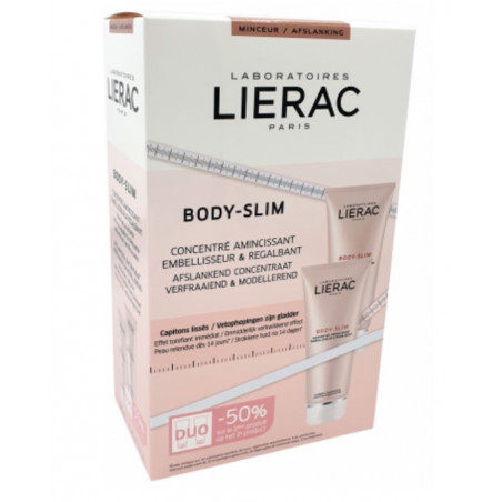 PACOTE INTENSIVO ANTI-CELULITE BODY- SLIM