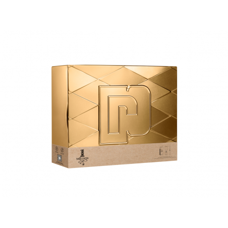 1 MILLION Caixa EDT V100ml + DEO150ml + MG10ml