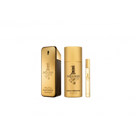 1 MILLION Caixa EDT V100ml + DEO150ml + MG10ml