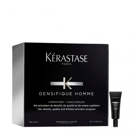 KERASTASE DENSIFIQUE HOMME 30 Uniões x 6ML