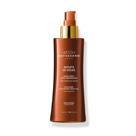 GEL AUTOBRONZEADOR CORPORAL HIDRATANTE 150ML