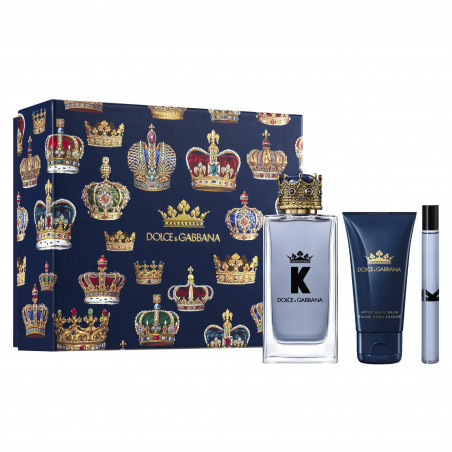DG K BY Homme Caixa EDT V100ML