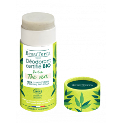 DESODORIZANTE BIO CHÁ VERDE 50GR
