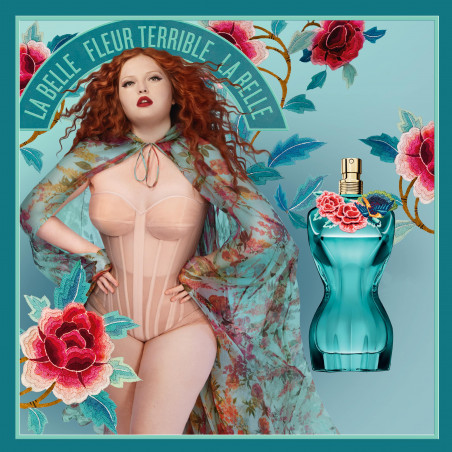 La Belle Fleur Terrible EDP V100ml Edição Limitada | Beauty Julia