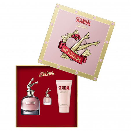 SCANDAL Caixa EDP V80ml + BL 75ml + MINI