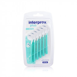 INTERPROX PLUS 2G MICRO BLISTER 6 U