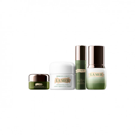 CRÈME HYDRATANTE ANTI-ÂGE LA MER