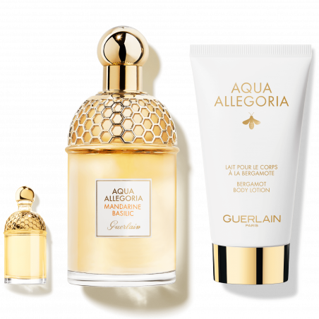AQUA ALLEGORIA MANDARINE Eau De Toilette Caixa Vaporizador 125ml