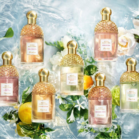 AQUA ALLEGORIA MANDARINE Eau De Toilette Caixa Vaporizador 125ml