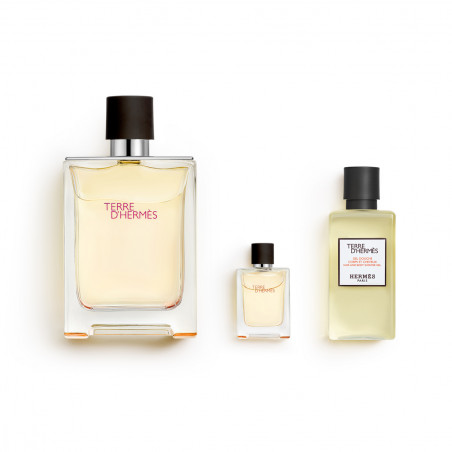 TERRE D'HERMES Cofre Eau de Toilette V100ml