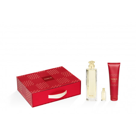 TOUS CAIXA EAU DE PARFUM VAPOURISER 90ML