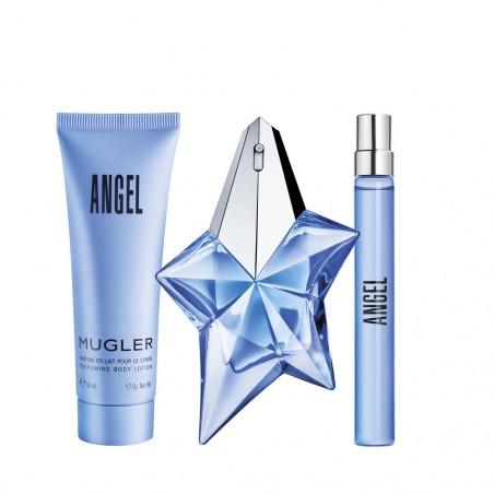 ANGEL Caixa Eau de Parfum V25ml + V10ml + BL50ml