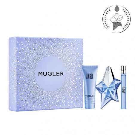 ANGEL Caixa Eau de Parfum V25ml + V10ml + BL50ml