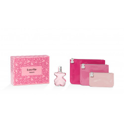 LOVEME CAIXA EAU DE PARFUM VAPORIZADOR 90ML