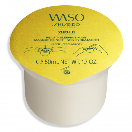 WASO YUZU-C SLEEPING MASK REFILL 50ML