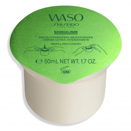 WASO SHIKULIME MEGA HYDRATING REFILL 50ML