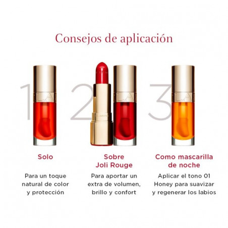 Óleo de Conforto Labial