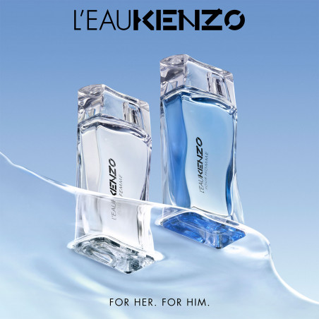 L'EAU KENZO EAU DE TOILETTE PARA HOMEM