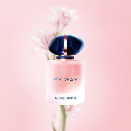 My Way Floral Eau de Parfum Recarregável