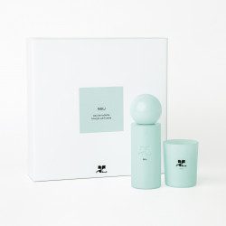 EAU COURREGES CAIXA EAU DE TOILETTE 100ML