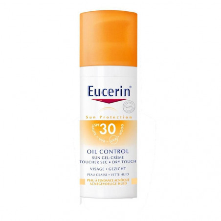 SUN GEL CREME OIL CONTROL SPF 30+ 50ML