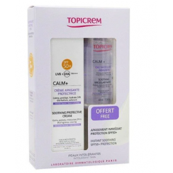 PACK CALM+ CREME SPF50 40ML+ MICELLAR WATER 40ML PRESENTE