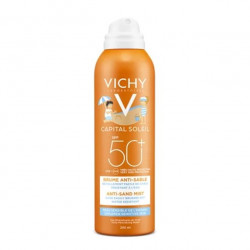 IDÉAL SOLEIL CHILDREN'S ANTI-SAND MIST SPF 50+ 200ML