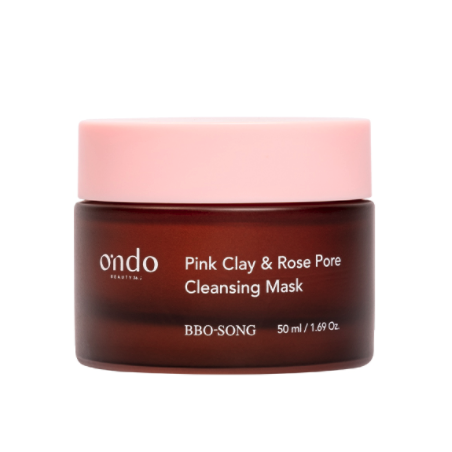 PINK CLAY & ROSE PORE MÁSCARA DE LIMPEZA 50 ml