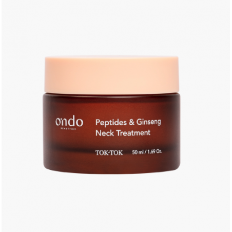 PEPTIDES&GINSENG TREATMENTO DO PESCOÇO 50 ML