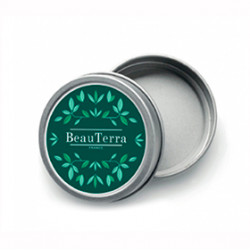 CAIXA DE METAL PARA CHAMPÔ SÓLIDO