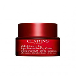 MULTI-INTENSIVE CRÈME JOUR SPF15 50ML