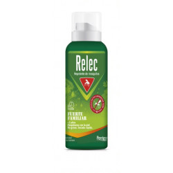 RELEC FAMÍLIA REPELENTE DE MOSQUITO FORTE 125ML