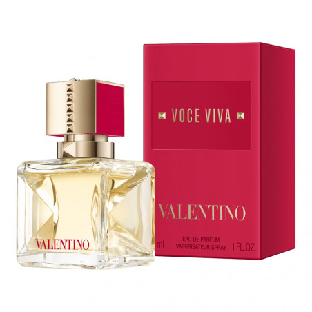 VALENTINO VOCE VIVA EAU DE PARFUM  VAPORIZADOR