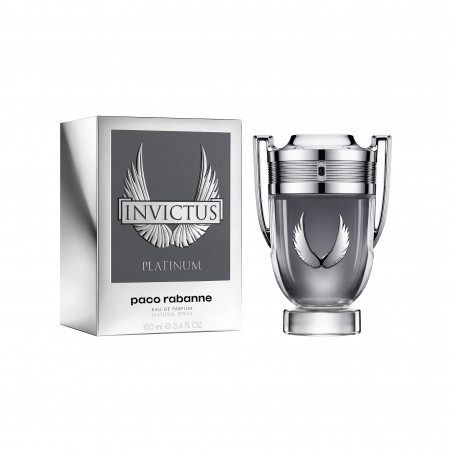 INVICTUS PLATINIUM EAU DE PARFUM VAPORIZADOR