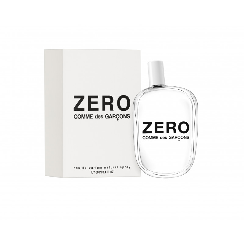 Commes De Garçons Zero Eau De Parfum Vaporizador 100Ml de Comme