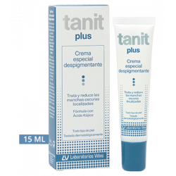 TANIT PLUS CREME ESPECIAL DEPIGMENTING 15 ML